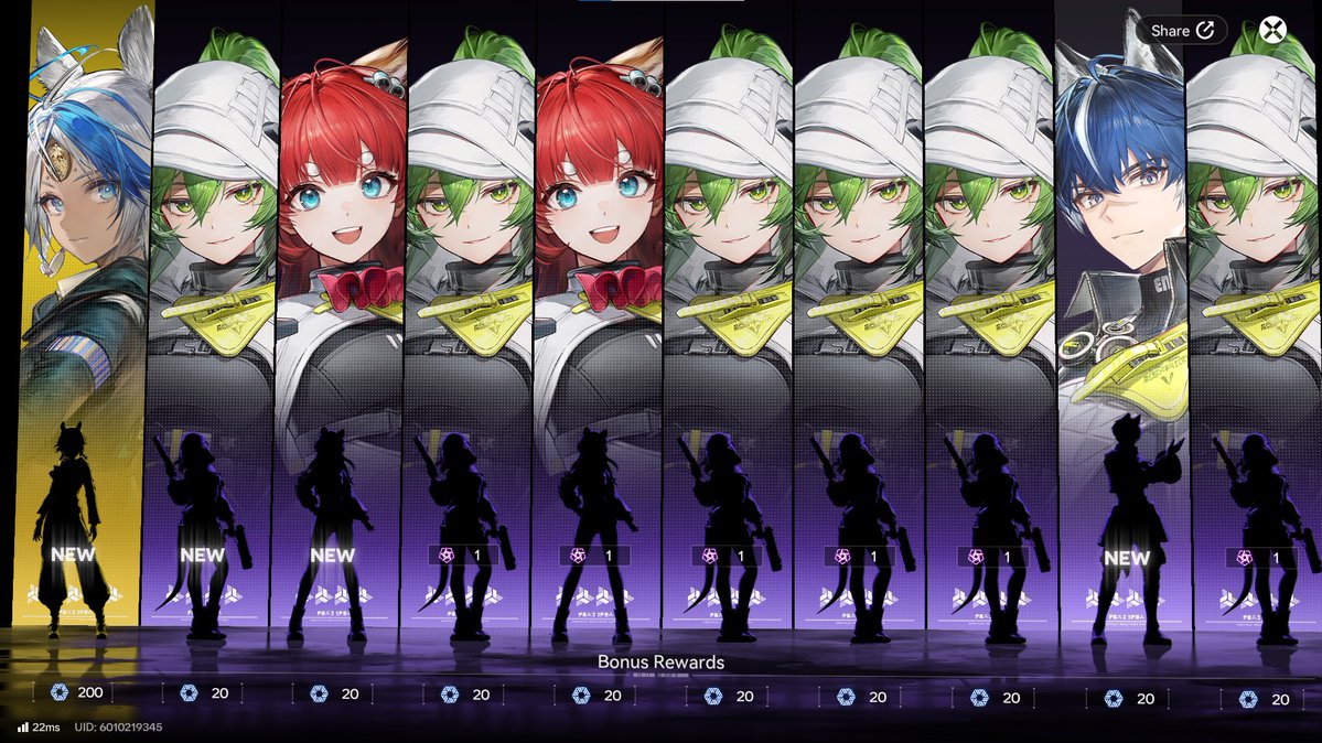 iWiinter's tweet image. Pot 5 fluorite on my first 10 draw, alright