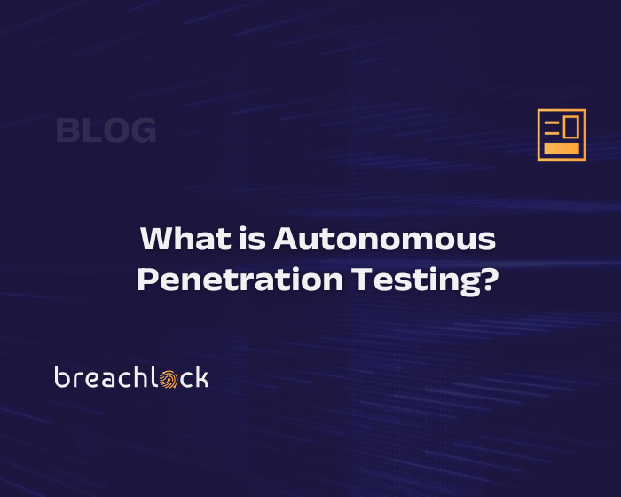 BreachLock tweet media