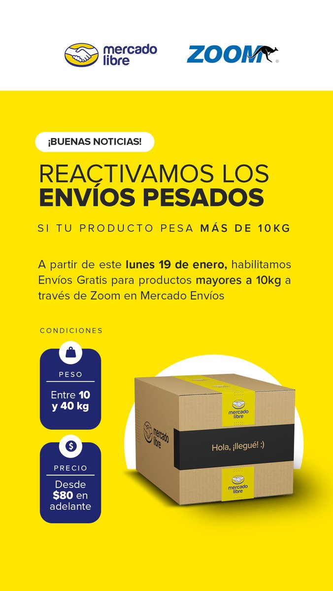 MercadoLibre #Venezuela