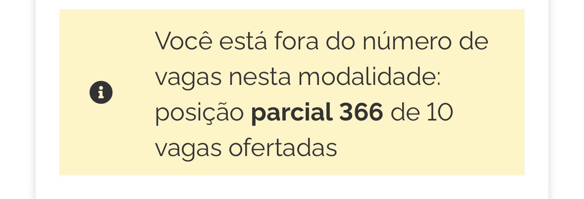manusfuture's tweet photo. não é a usp mas preciso que pelo menos 360 pessoas desistam! https://t.co/8yow2kPPJo