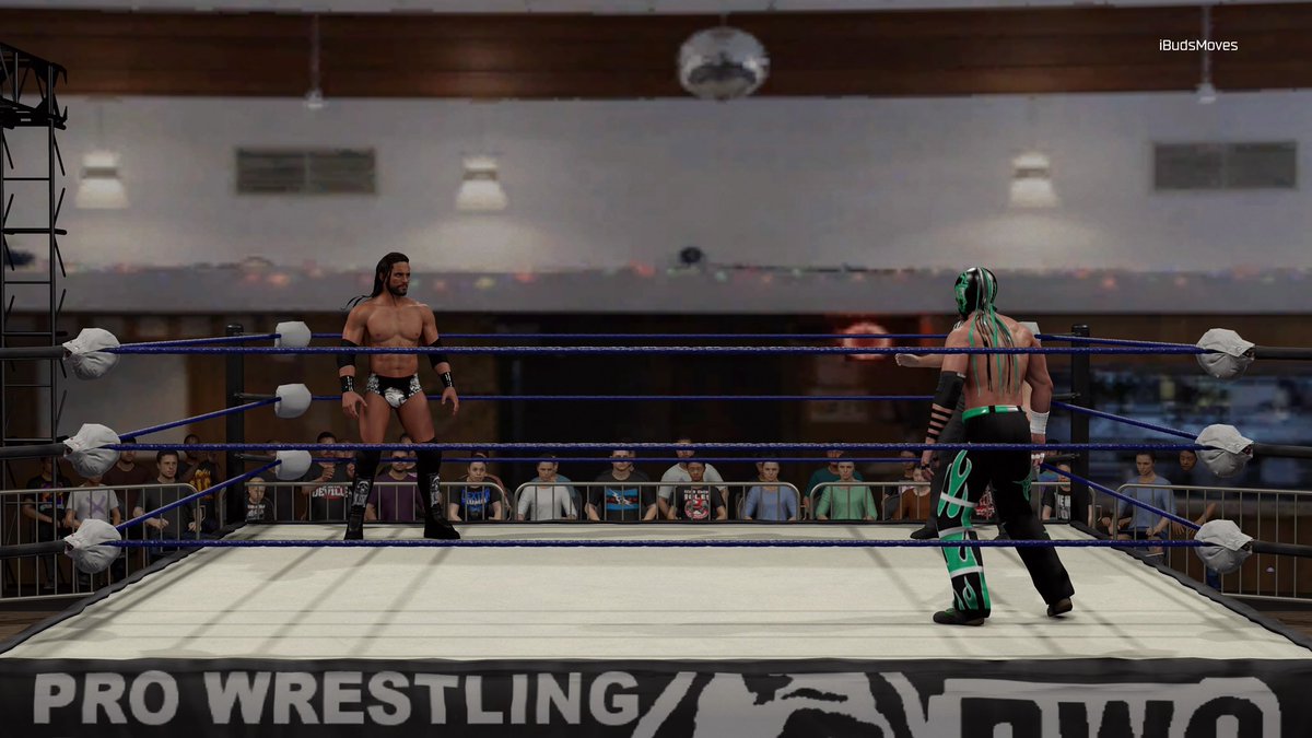 iBudsMoves's tweet photo. Pro Wrestling Guerrilla @ Reseda 2006 Refurbished V1 Now Available On #WWE2K25 Next Gen Community Creations!
Better Hardcam & Walls🙏🏽
Tags: PWG, iBudsMoves, ForeverIndy
Apron: @theEvolutionIV
#PWG #Reseda #ForeverIndy https://t.co/jzvDEPcvj2