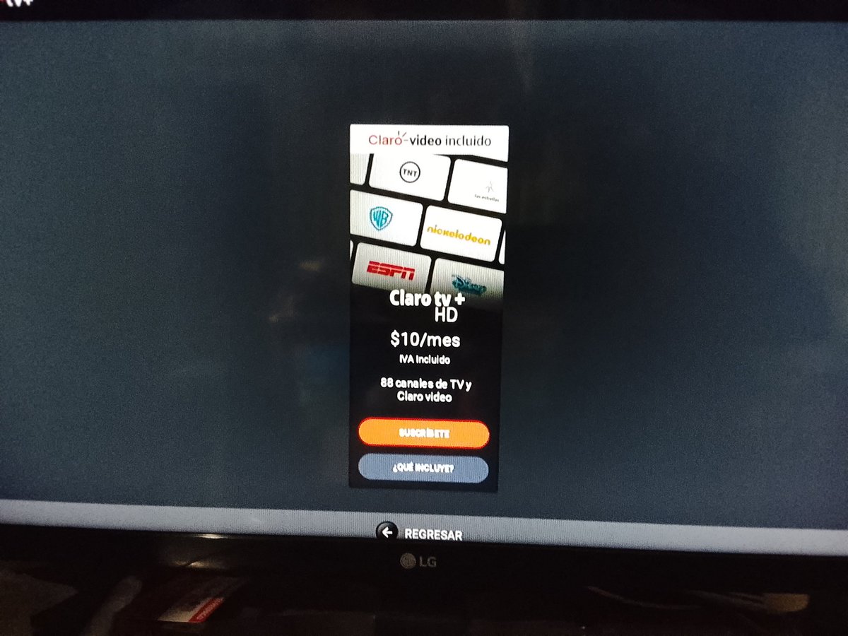 Que chiste tiene que llevo más de una semana solicitando ayuda <a href="/claroelsalvador/">Claro El Salvador</a> no me agarra ningún canal de cable...