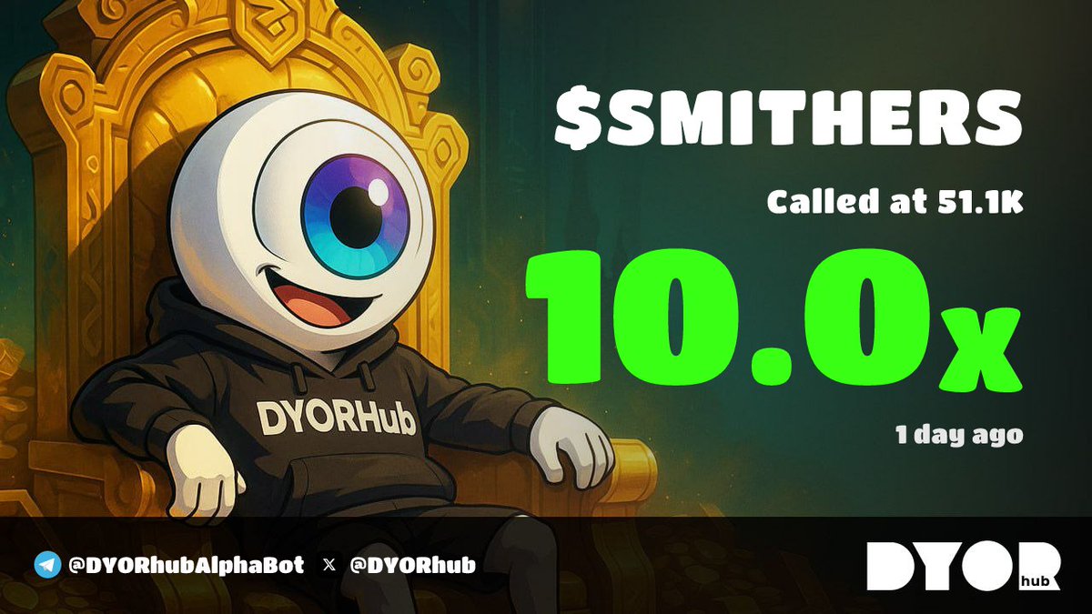 DYOR hub tweet media
