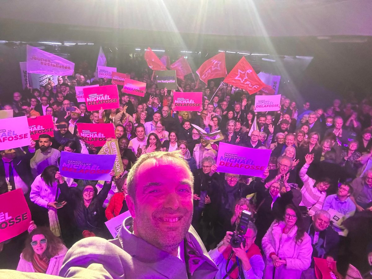 Michaël Delafosse tweet media