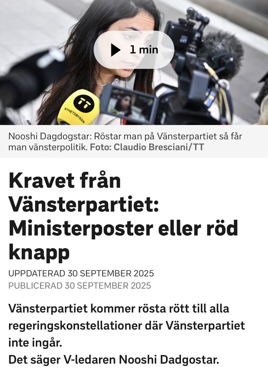 Mattias Karlsson tweet media