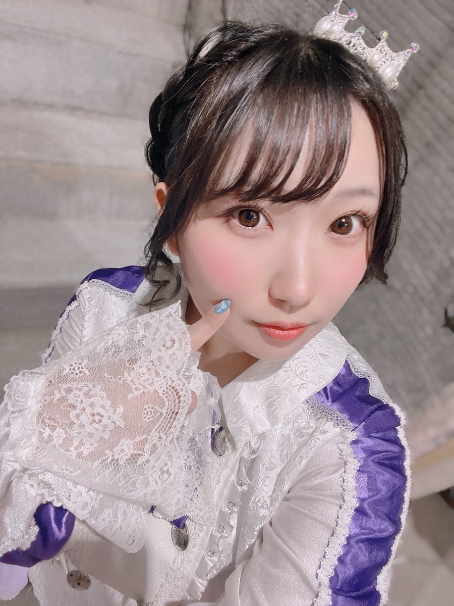 NaGaSe_AiRu's tweet photo. 今日もふぁいと( ´ࠔ`* )💜 https://t.co/TytN5HN3hH