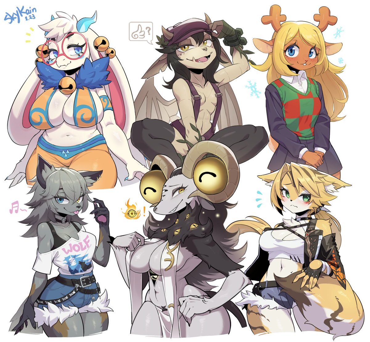 SkyKain🐭 tweet media