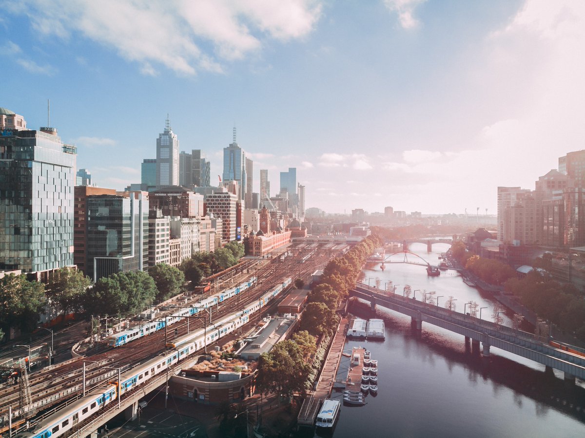 ButDansLaVie's tweet photo. Visiter Melbourne en Australie 🇦🇺 https://t.co/Hp6fh9kzv7