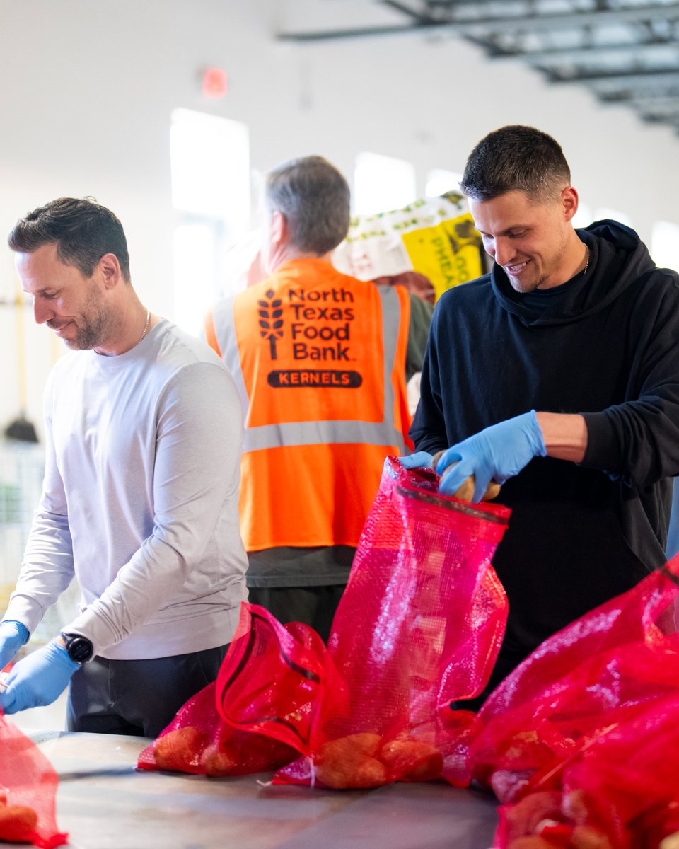 Texas Rangers Baseball Foundation tweet media