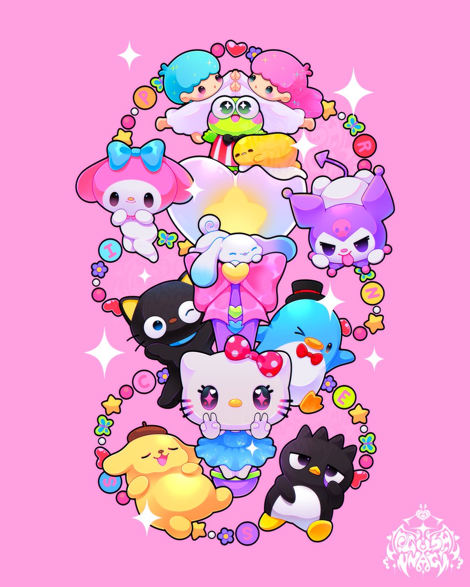 🌈💚👾 𝙋𝙡𝙪𝙨𝙝 ☻˙⟡ ARTCADE VTUBER tweet media