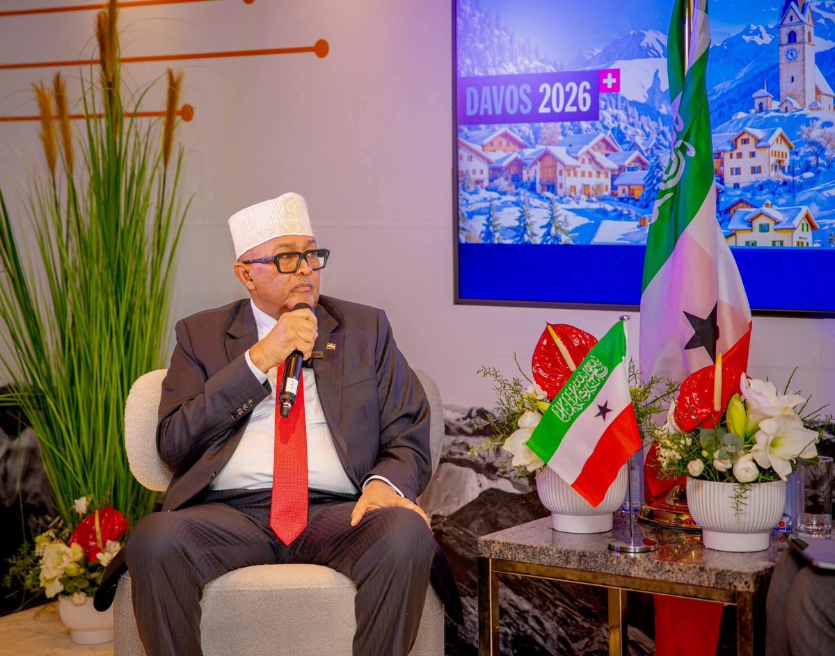 The Africa Plus+ tweet media