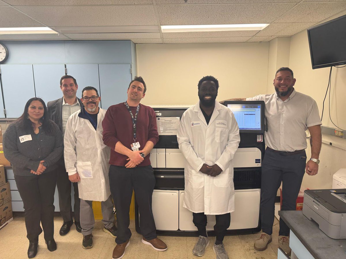 Deborah Heart and Lung Center tweet media