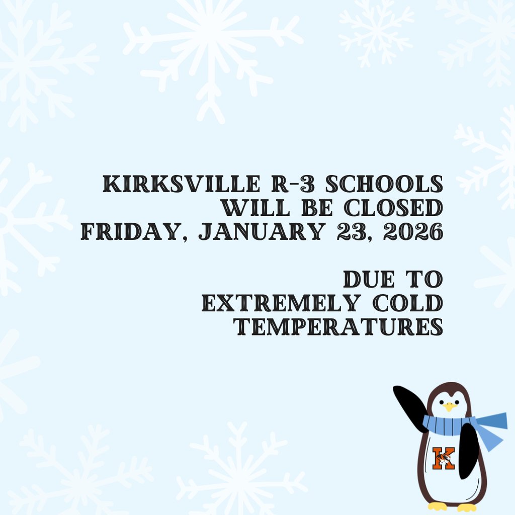 Kirksville Schools tweet media