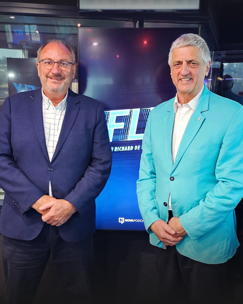 Richard de Crespigny tweet media