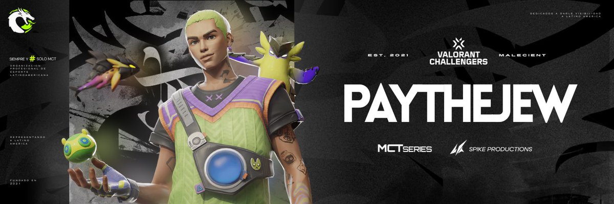 Malecient Esports tweet media