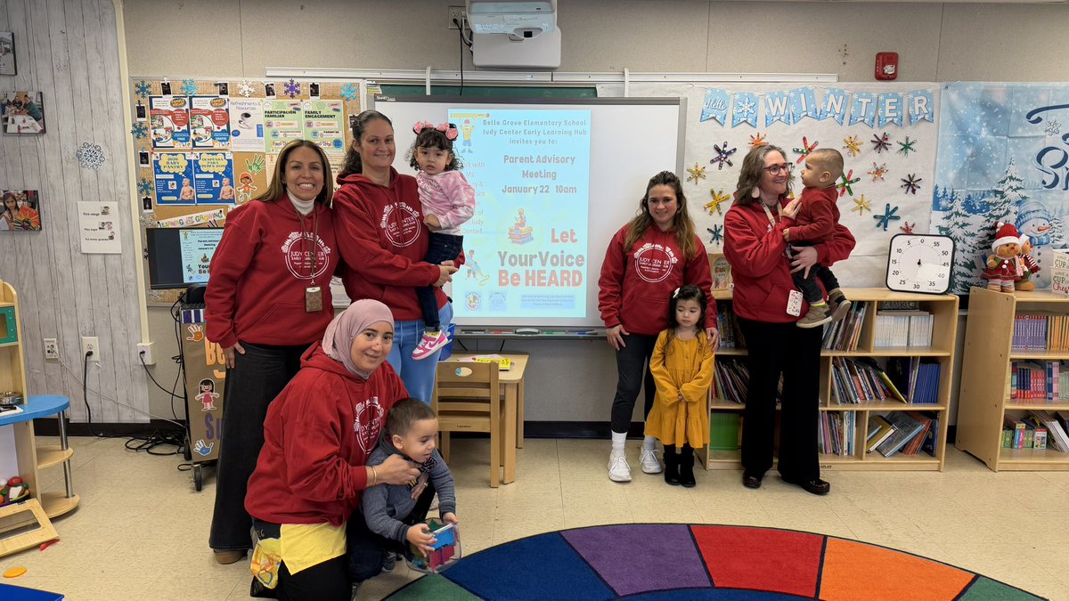 Grateful for our Parent Advisory Meeting today. When families come together, great things happen for our children. Thank you to all the parents who showed up and shared their voices! 🤍 <a href="/BelleGroveAACPS/">Belle Grove AACPS</a> <a href="/AACountySchools/">AACPS</a>