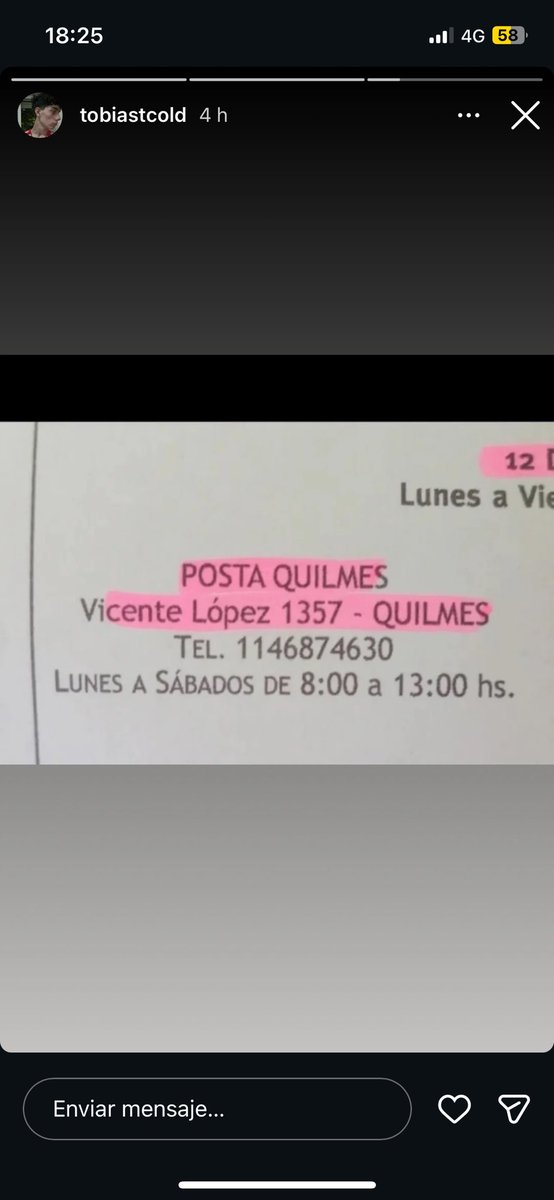 Emi es alumnita mía. Si pueden donar o difundir se agradece mucho ❤️