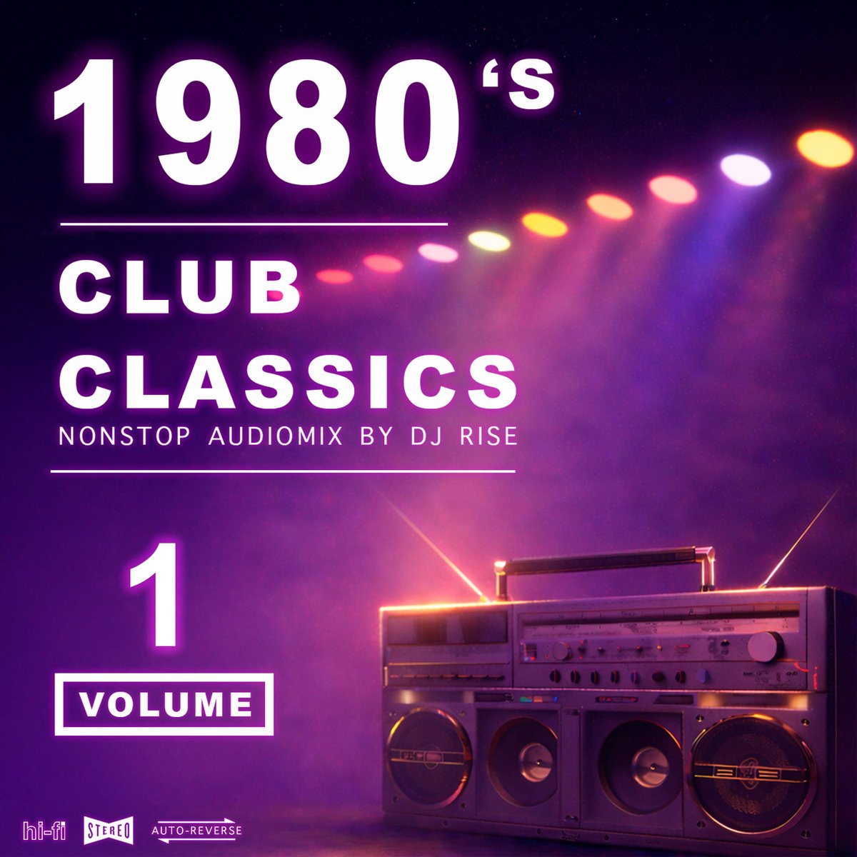 djrise's tweet photo. For those who love the 1980s club sound. I’ve been working on a new series of mixes, and Vol. 1 is now live on YouTube. Hope it brings back good memories. 
Enjoy!

https://t.co/gmReWHMu4r

#80sMusic #Boogie #Funk #ClubClassics #Oldskool https://t.co/l3Bu5P7GjQ