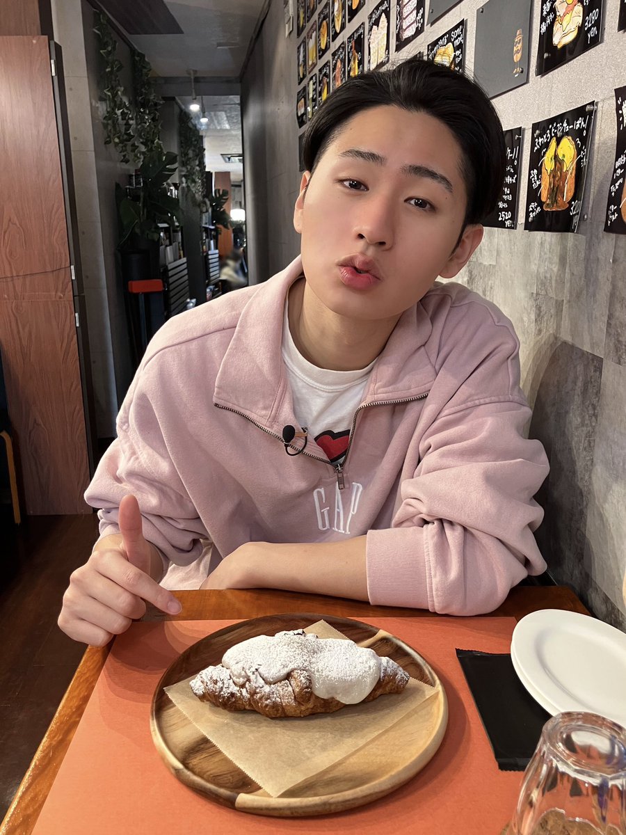 💚猪狩蒼弥着用💚 GAP ヴィンテージソフトオーバーサイズ GAPロゴ