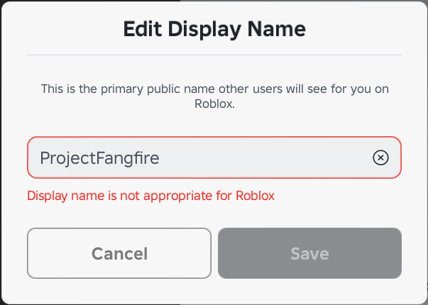 Project Fangfire tweet media