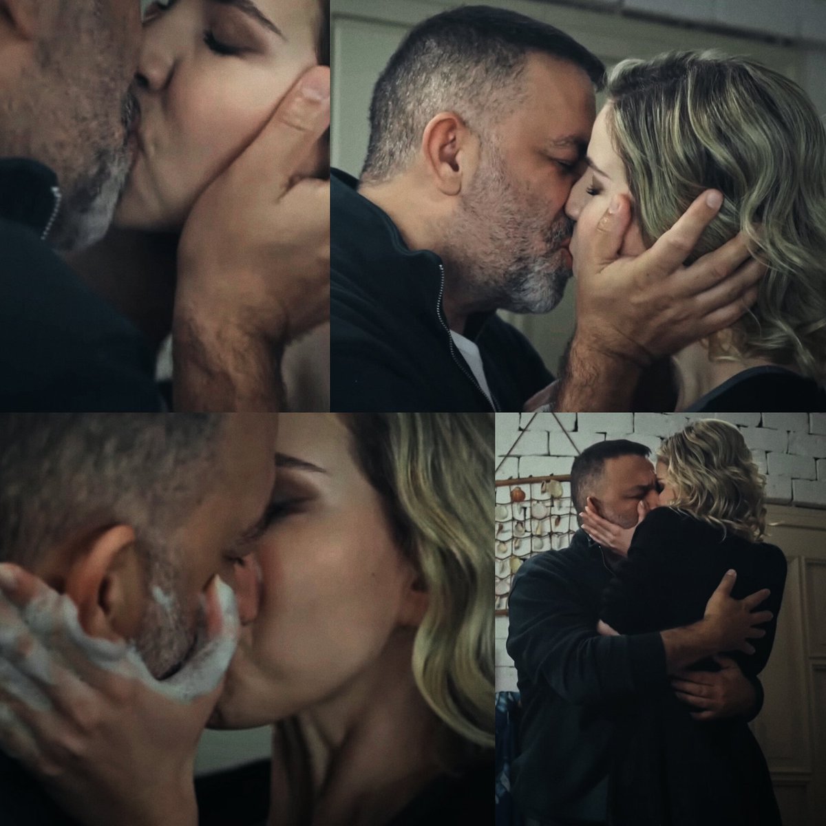 bugün günlerden onlar ❤️‍🔥🤭

#SelMes #ArkaSokaklar