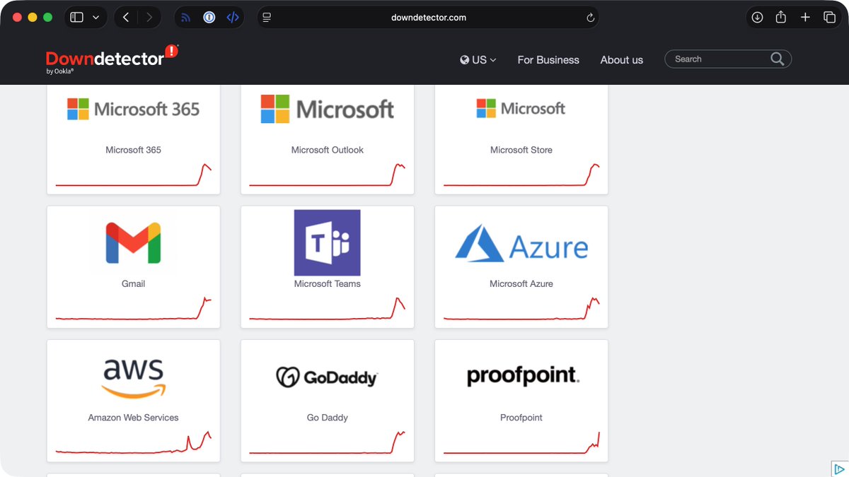 Jeff Geerling tweet media