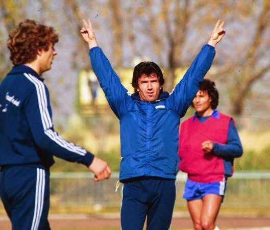 olympia_vintage's tweet image. Juanito.
#RealMadrid