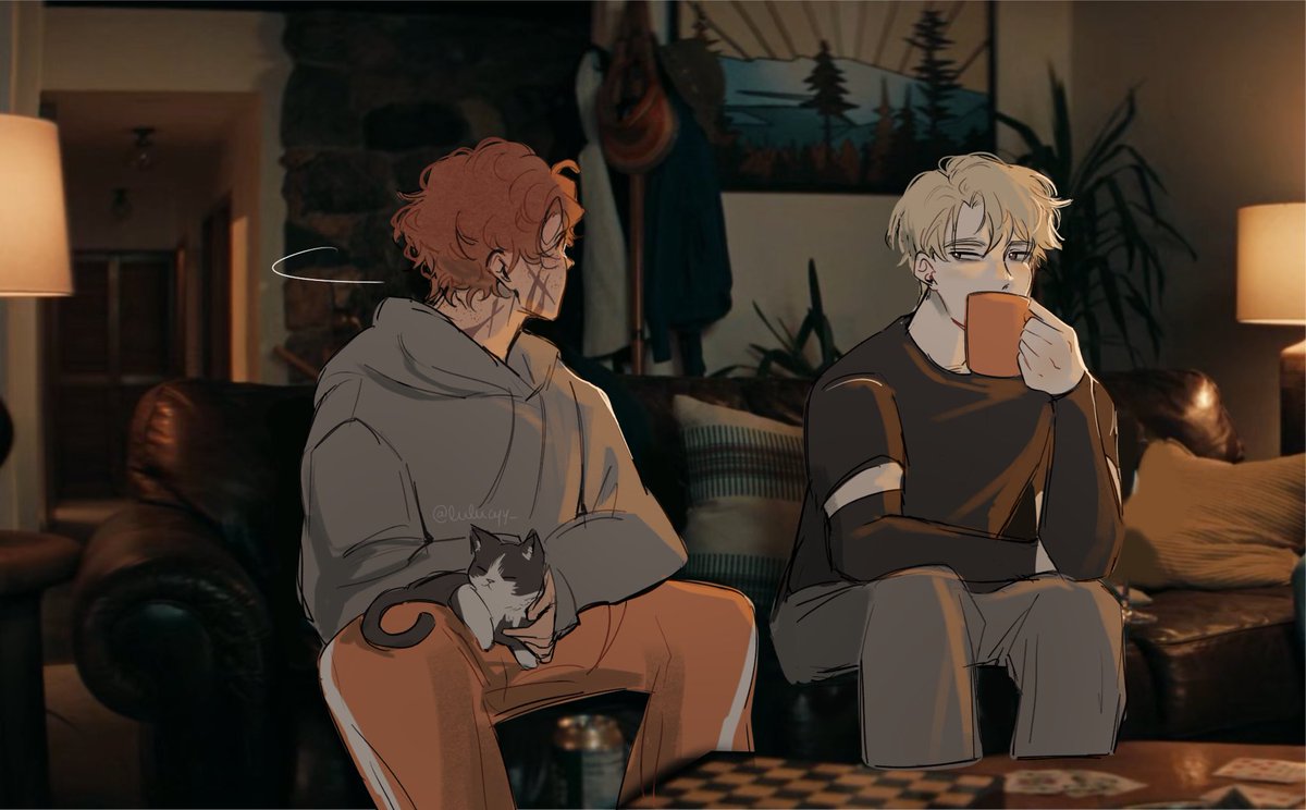 the rules have changed #aftg #kandreil