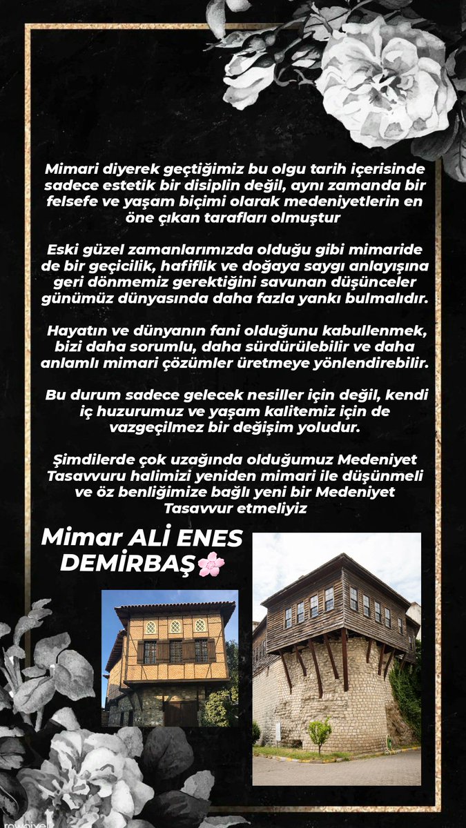 ▪️Fani Dünyanın Baki Kalan Zarif Çizgileri▪️

▪️"Eklemedir koca konak ekleme..." diye başlar o meşhur türkü. Sadece bir ezgi değil bir medeniyetin yapı taşlarını fısıldar. Bizler bugün evlerimizi "mülk" ve "kale" olarak görürken, ecdadımız neden "Konak" demeyi seçmişti?