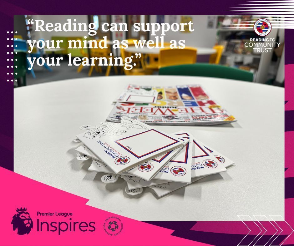 Reading FC Community Trust tweet media