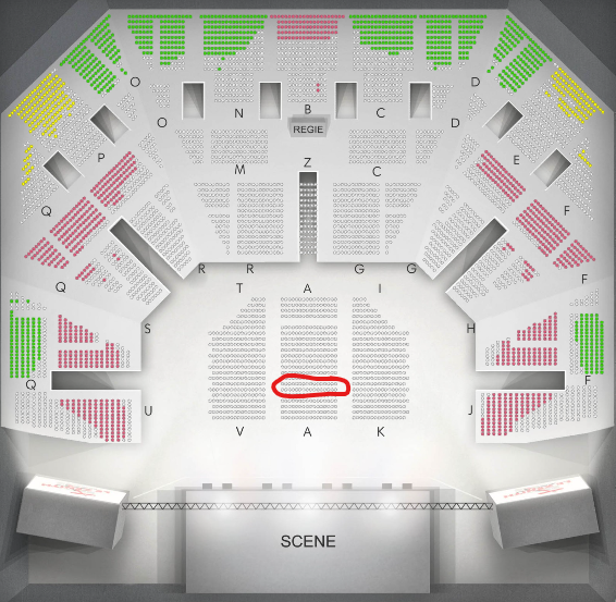 Hello ! Je cherche quelqu'un d'intéressé par le concert "WORLD OF WARCRAFT : 20 YEARS OF MUSIC" car j'ai 3 places !

📅 vendredi 8 mai 2026 à 20:30
📍 ZENITH PARIS - LA VILLETTE, PARIS
🎟️ CARRE OR, Zone A - Rang 6 (voir image)

RT apprécié 🙏