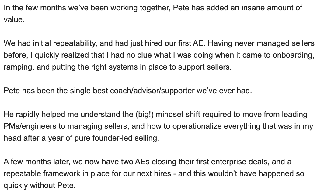 Peter Kazanjy tweet media