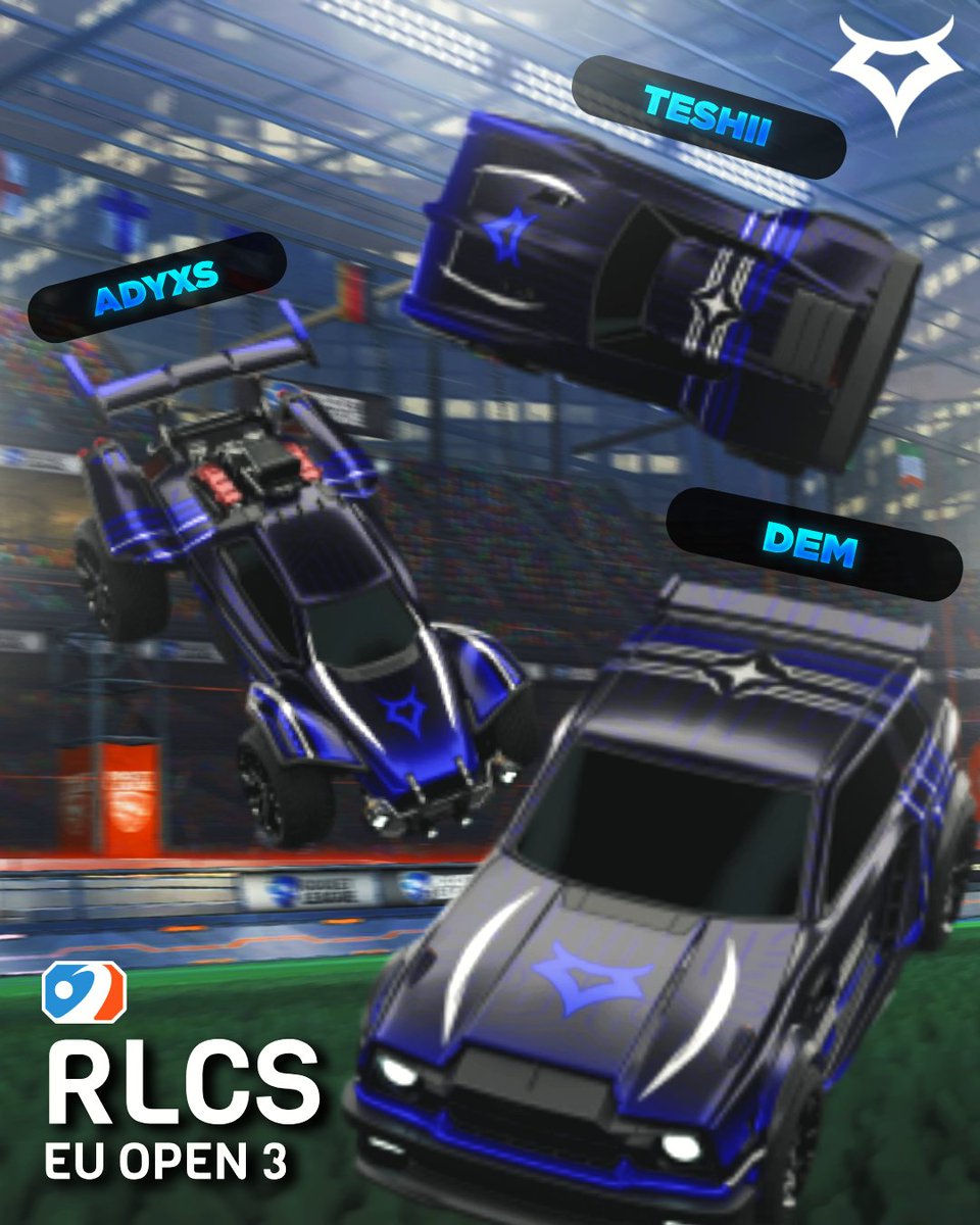 Team Octys tweet media