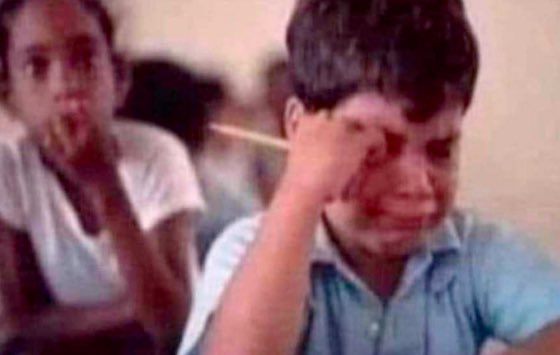 twobularbells's tweet image. when its career day and your dad walks in with his rocket launcher and kills everyone