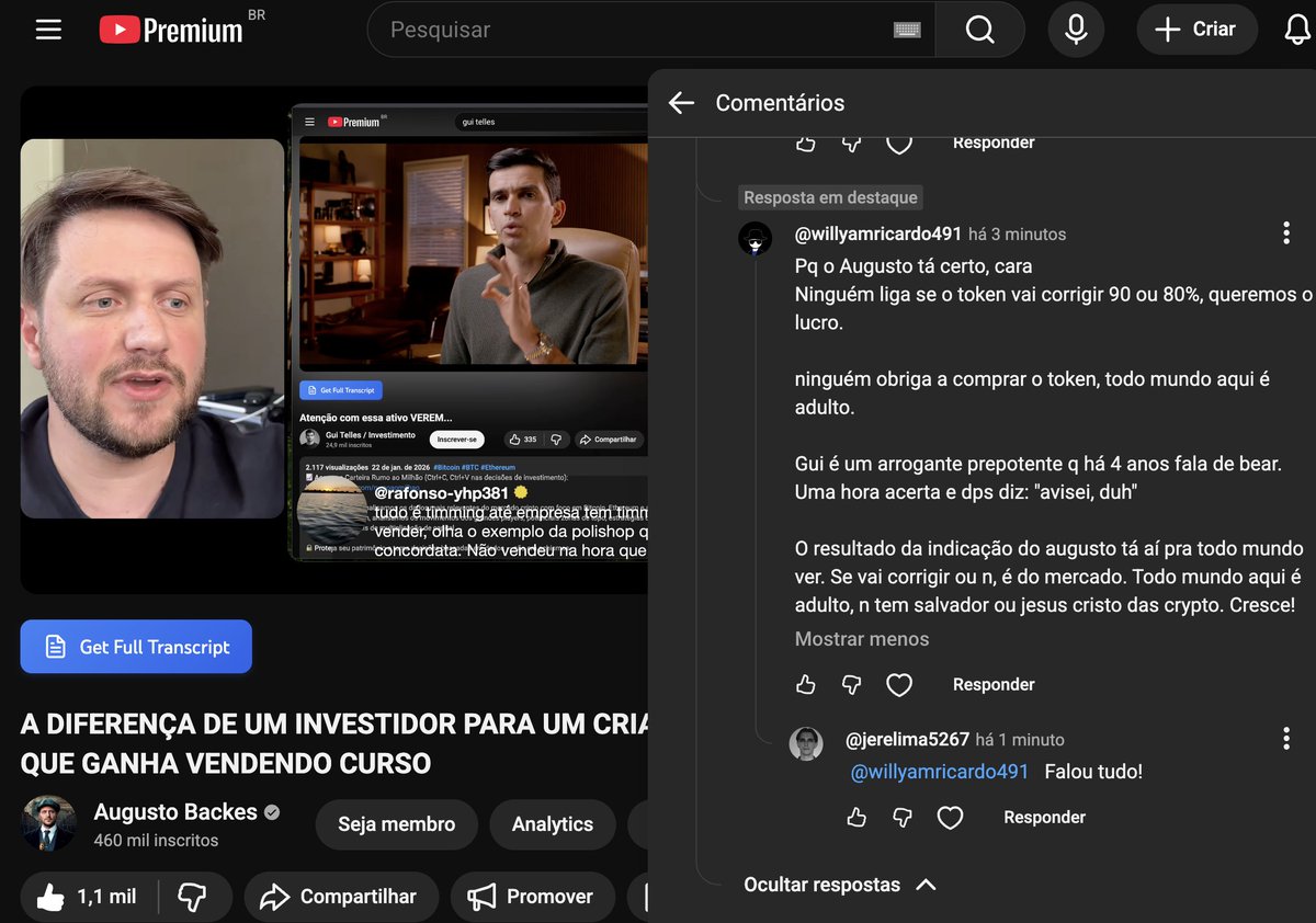 Augusto ₿ackes - ₿itcoin tweet media