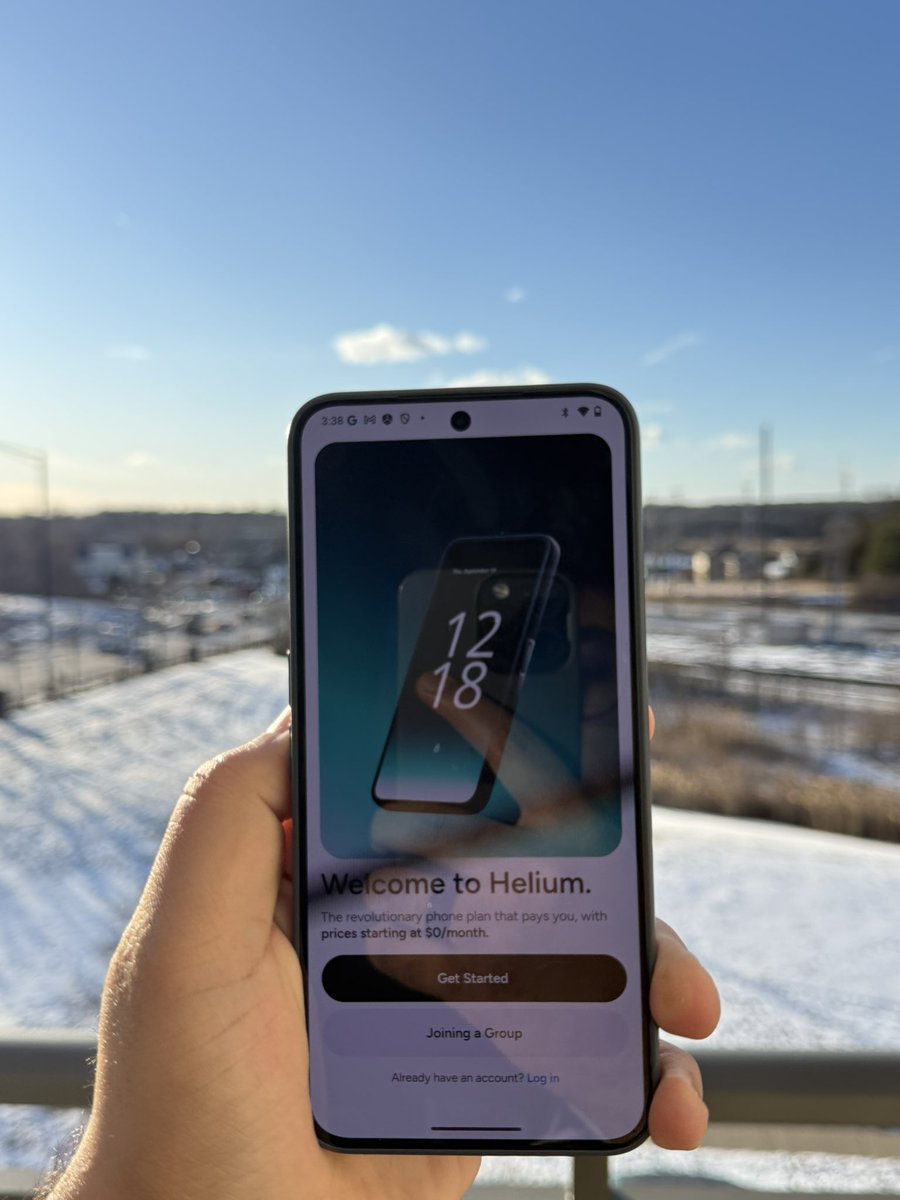 Helium Mobile 🆓 ☁️ (@helium_mobile) / Posts / X