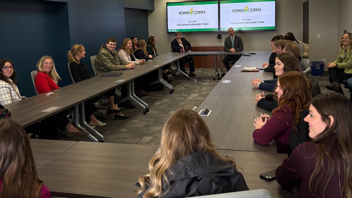 Iowa Dept of Agriculture & Land Stewardship tweet media