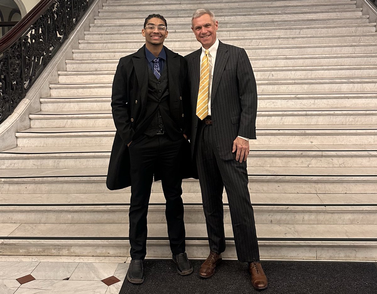 Rep. John Mahoney tweet media