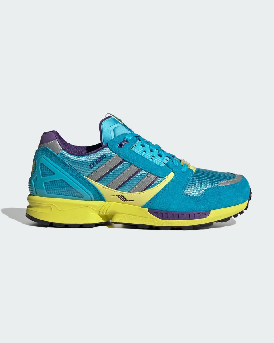 ☆AQUA★ページ 👟 adidas ZX 8000 Consortium 🎨 