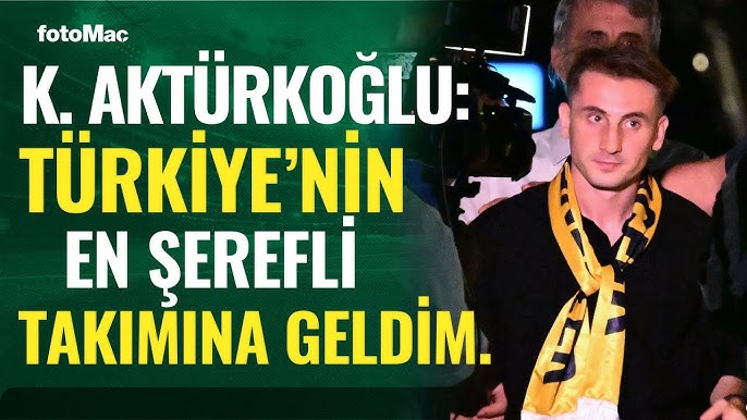Lafı gevelemeyelim. 
Fenerbahçe görünümlü parçalının hesapları aynı ağızdan havlamaya başlamış.
Oyuncumuza sahip çıkalım. 
Açıktan parçalı hesaplar olarak çıksalar Fenerbahçeliye kendilerini dinletemezler.
Fenerbahçe görünümlü olarak çıkınca manipüle etme şansları oluyor.
Kerem