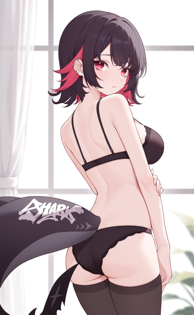 金曜日の下着💗
SFWイラスト
#ゼンゼロ #zzzero