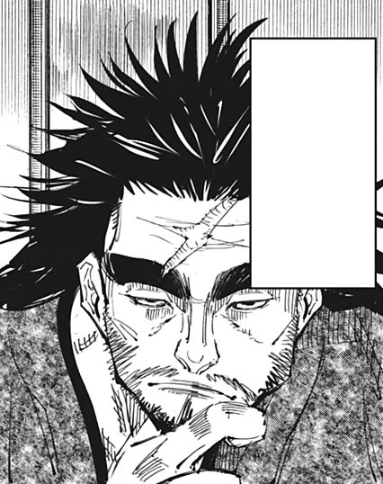 Shangus_Khan's tweet image. This Mf Jinichi Zenin aurafarming instead of instantly locking in while Ranta was holding down Maki was so fuckin funny dude I fw that heavy