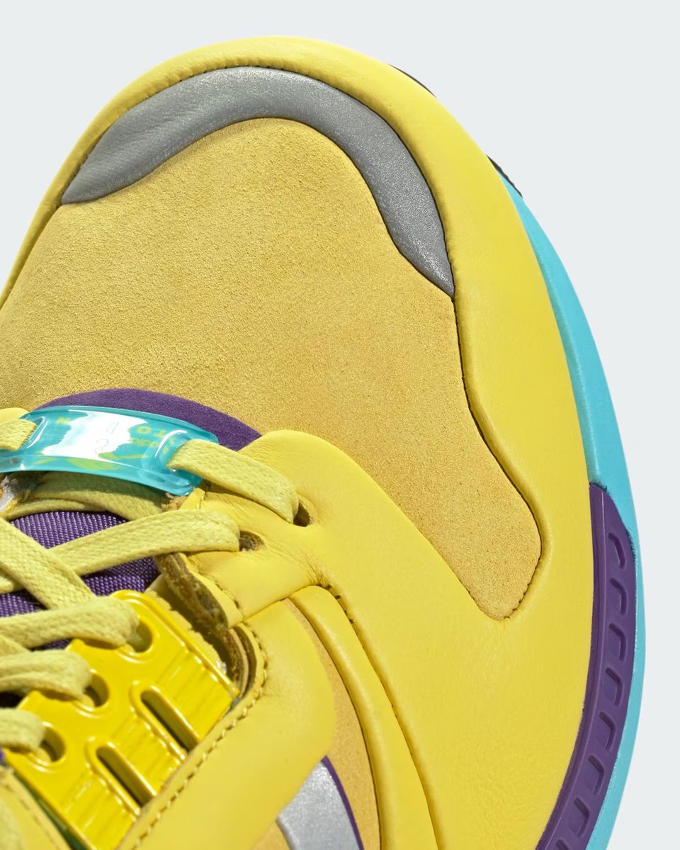 👟 adidas ZX 8000 Consortium 🎨 