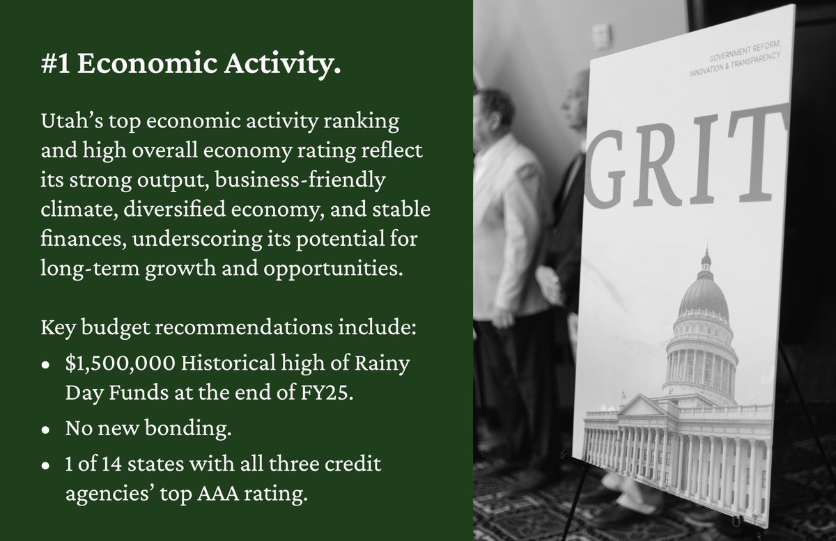 Utah Governor's Office of Planning and Budget tweet media