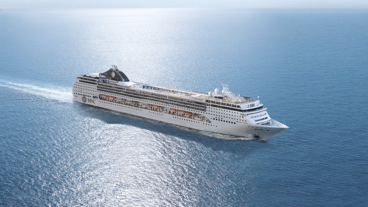 MSC True Partnerships USA tweet media