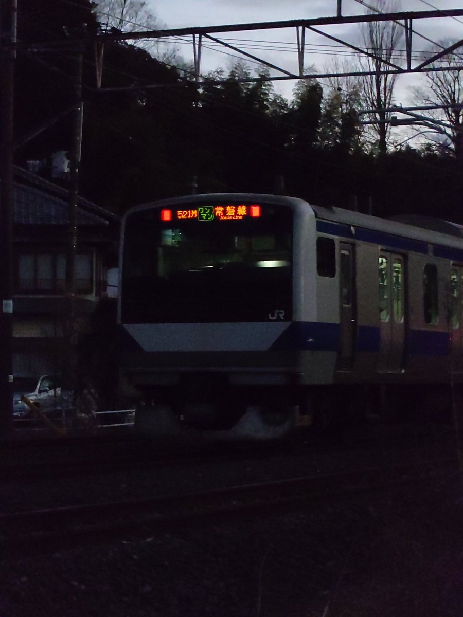 521M E531系K464
後撃ち
2026年1月23日