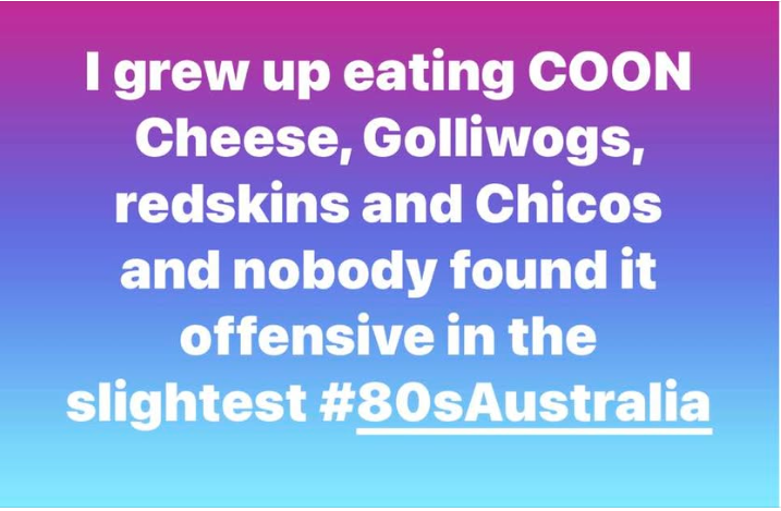 Don't forget Gaytimes &amp; Fags...........😂