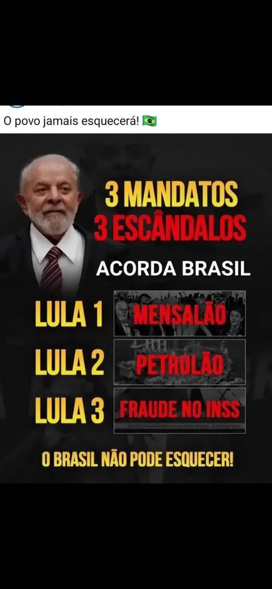 MDouza1302's tweet photo. @CarlosS48442375 Haja história pra contar é muito roubo não vai ter nem espaço https://t.co/N8b7qL6lox