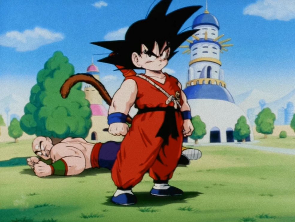 Genshin_Forever's tweet image. Reminder that Skipping OG DB to go to DBZ is like skipping the first half of the story to go to the Second Half of the story.

If you're going to start watching Dragon Ball, you should watch OG DB, not just Z