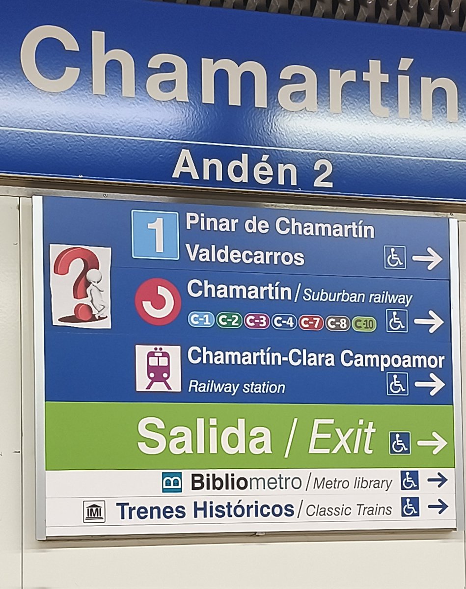 Dreams_MyA17's tweet photo. Nuestro viaje Crespo nos lleva a Madrid donde empieza nuestro tour 🧳
1° destino: Chamartín ¿qué nos espera?🔎
@xrespo_ tienes tu primera pista 🧩 🫶
#teamcrespo #rotoisout https://t.co/zsRtMZ4OLo